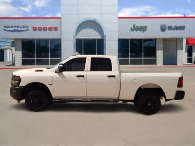 2025 RAM Ram 2500 — rear three-quarter view