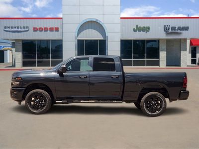 2026 RAM Ram 2500 — rear three-quarter view