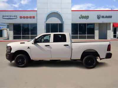 2026 RAM Ram 2500 — rear three-quarter view