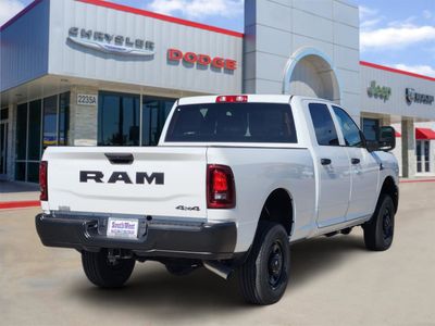 2026 RAM Ram 2500 — detail view