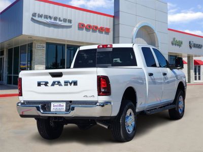 2026 RAM Ram 2500 — detail view