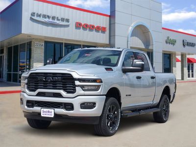 2026 RAM Ram 2500 — side profile view