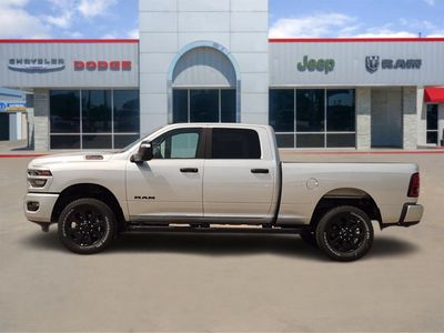 2026 RAM Ram 2500 — rear three-quarter view