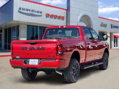 2026 RAM Ram 2500 — detail view