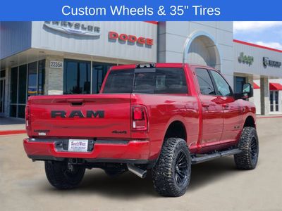 2026 RAM Ram 2500 — detail view