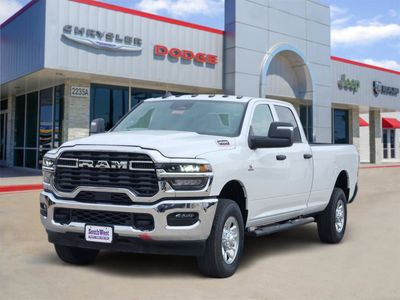 2026 RAM Ram 2500 — side profile view