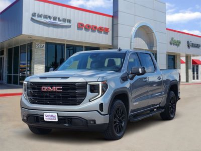 2025 GMC Sierra 1500 — side profile view