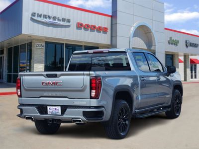 2025 GMC Sierra 1500 — detail view
