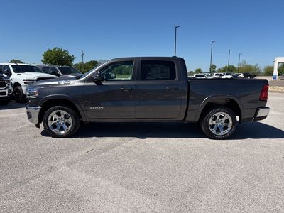 2026 RAM Ram 1500 — side profile view