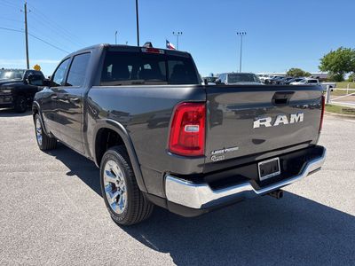 2026 RAM Ram 1500 — interior view