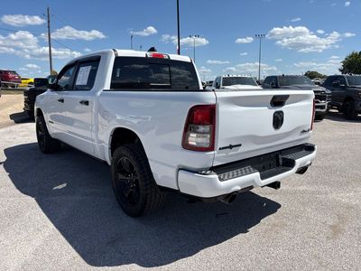 2023 RAM Ram 1500 — interior view