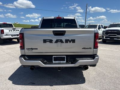 2025 RAM Ram 1500 — detail view