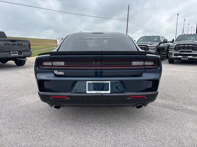2026 Dodge Charger — detail view