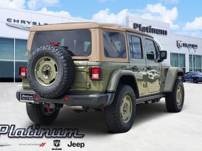 2026 Jeep Wrangler — detail view