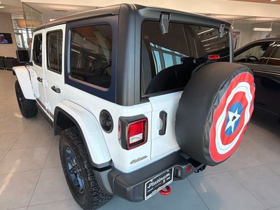 2026 Jeep Wrangler — detail view
