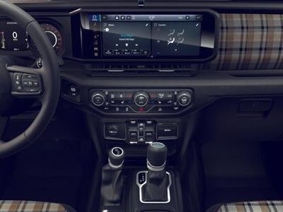 2026 Jeep Wrangler — detail view
