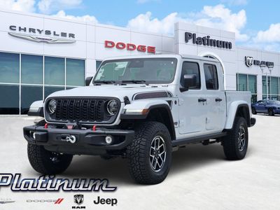2026 Jeep Gladiator — side profile view
