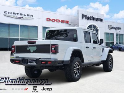 2026 Jeep Gladiator — detail view