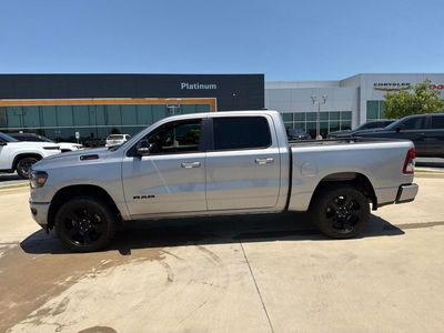 2022 RAM Ram 1500 — side profile view