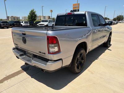 2022 RAM Ram 1500 — detail view