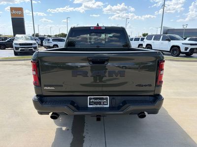 2026 RAM Ram 1500 — detail view