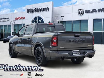 2026 RAM Ram 1500 — detail view