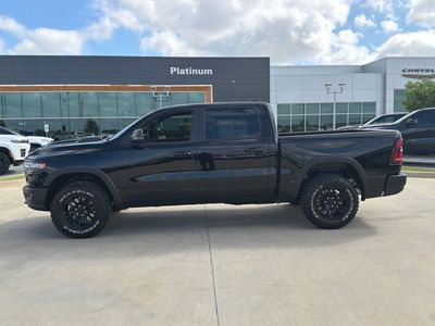 2026 RAM Ram 1500 — side profile view