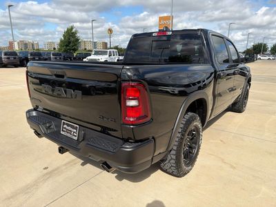 2026 RAM Ram 1500 — detail view