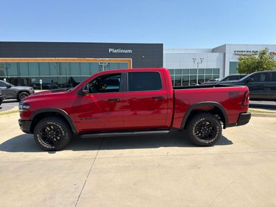 2026 RAM Ram 1500 — side profile view