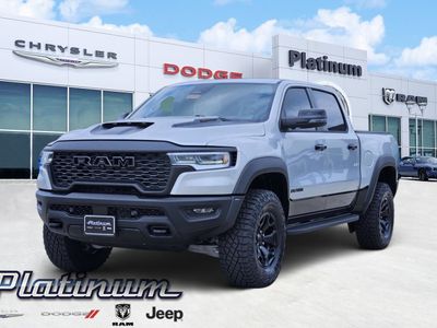 2026 RAM Ram 1500 — side profile view