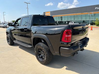 2026 RAM Ram 1500 — interior view