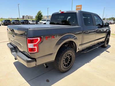 2020 Ford F-150 — detail view