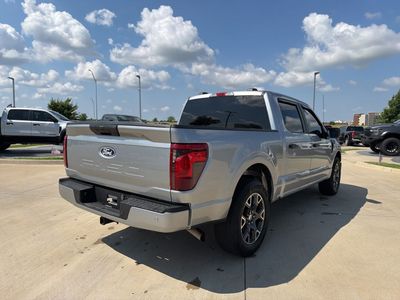 2024 Ford F-150 — detail view