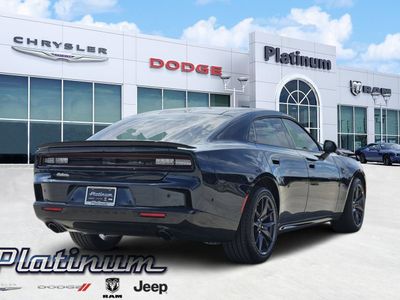 2026 Dodge Charger — detail view