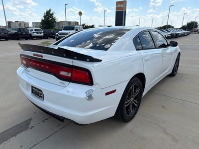 2014 Dodge Charger — detail view