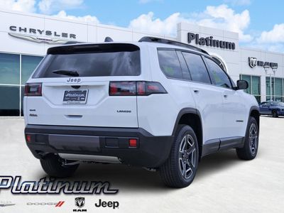 2026 Jeep Cherokee — detail view
