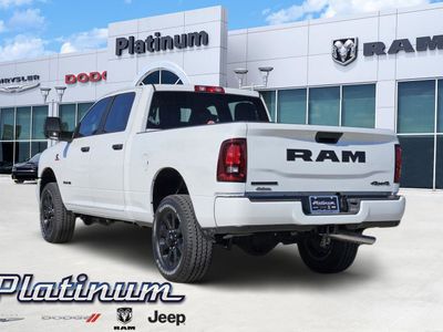 2026 RAM Ram 3500 — detail view