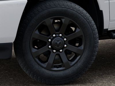 2026 RAM Ram 2500 — interior view