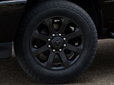 2026 RAM Ram 2500 — interior view
