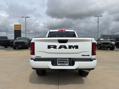 2026 RAM Ram 2500 — detail view