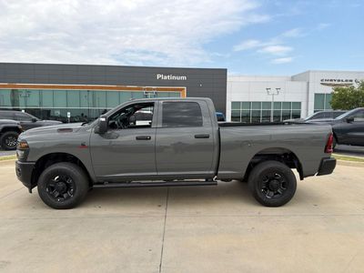2026 RAM Ram 2500 — side profile view