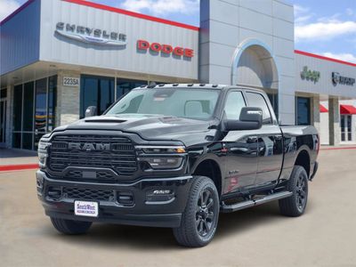 2026 RAM Ram 2500 — side profile view