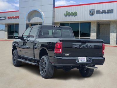 2026 RAM Ram 2500 — detail view