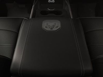 2026 RAM Ram 2500 — interior view