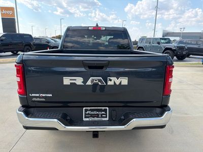 2026 RAM Ram 1500 — interior view