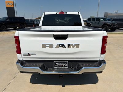 2026 RAM Ram 1500 — interior view