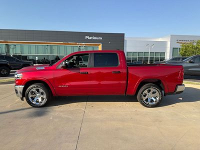 2026 RAM Ram 1500 — side profile view