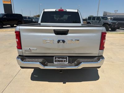 2026 RAM Ram 1500 — interior view