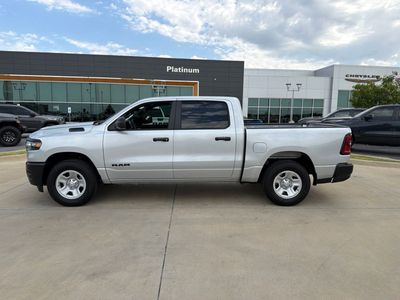 2026 RAM Ram 1500 — side profile view