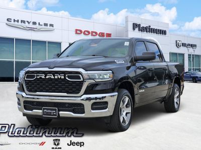 2026 RAM Ram 1500 — side profile view